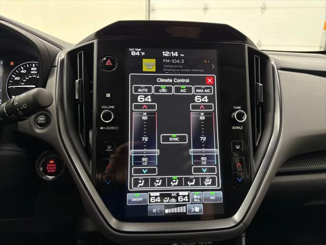 new 2025 Subaru Crosstrek car, priced at $36,519