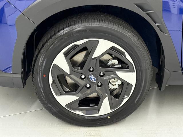 new 2025 Subaru Crosstrek car, priced at $36,519