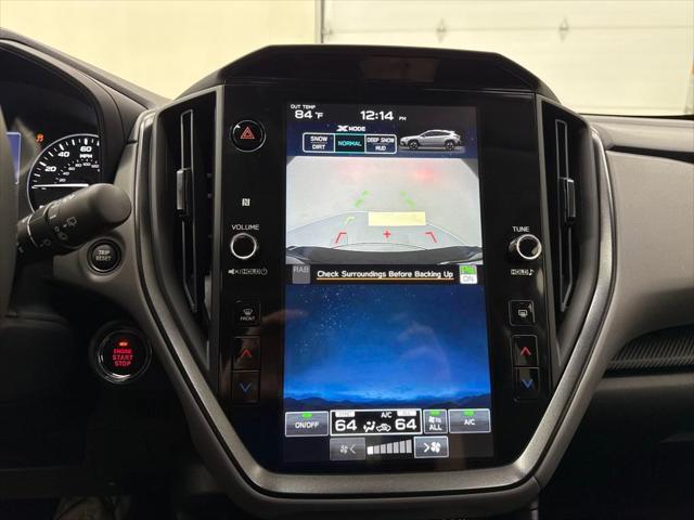 new 2025 Subaru Crosstrek car, priced at $36,519
