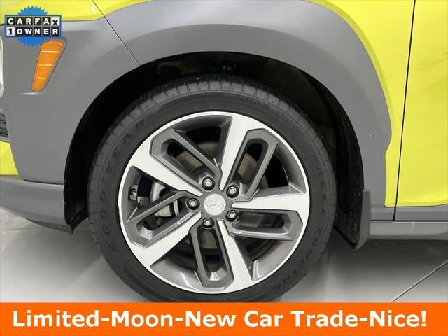 used 2020 Hyundai Kona car, priced at $19,976