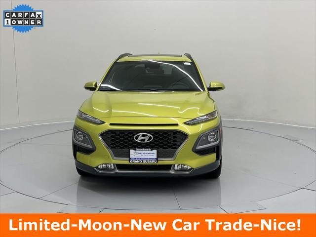 used 2020 Hyundai Kona car, priced at $19,976