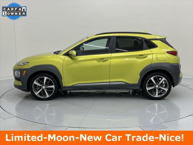 used 2020 Hyundai Kona car, priced at $19,976