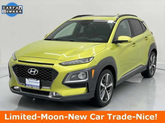 used 2020 Hyundai Kona car, priced at $19,976