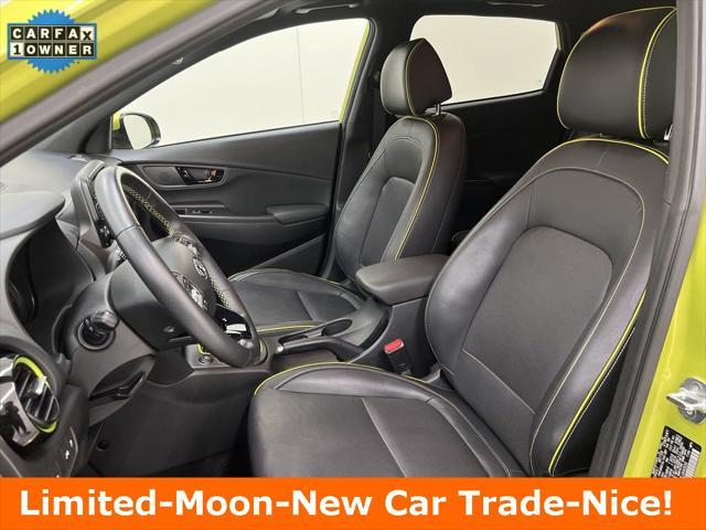 used 2020 Hyundai Kona car, priced at $19,976