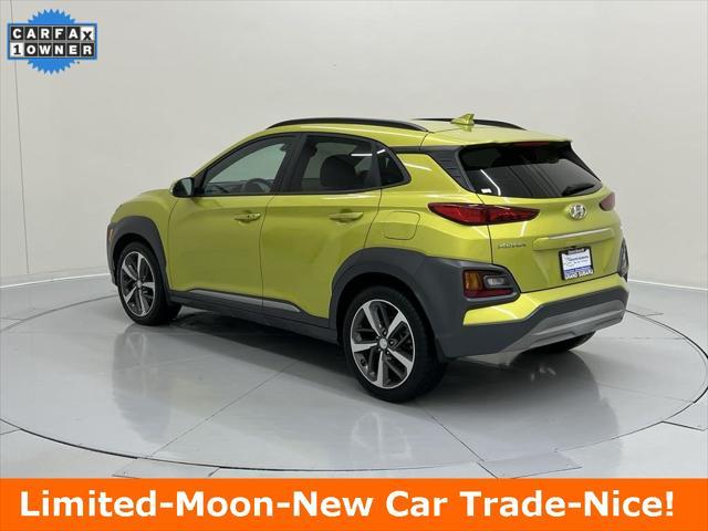 used 2020 Hyundai Kona car, priced at $19,976