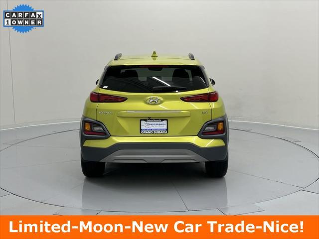 used 2020 Hyundai Kona car, priced at $19,976