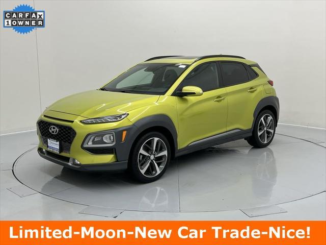 used 2020 Hyundai Kona car, priced at $19,976