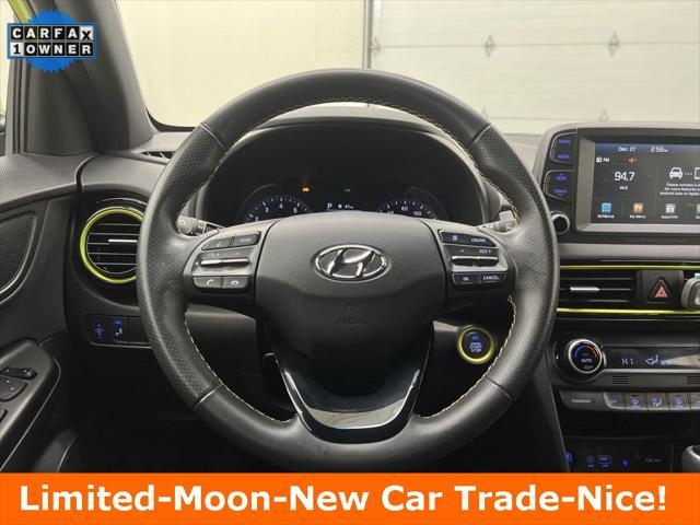 used 2020 Hyundai Kona car, priced at $19,976