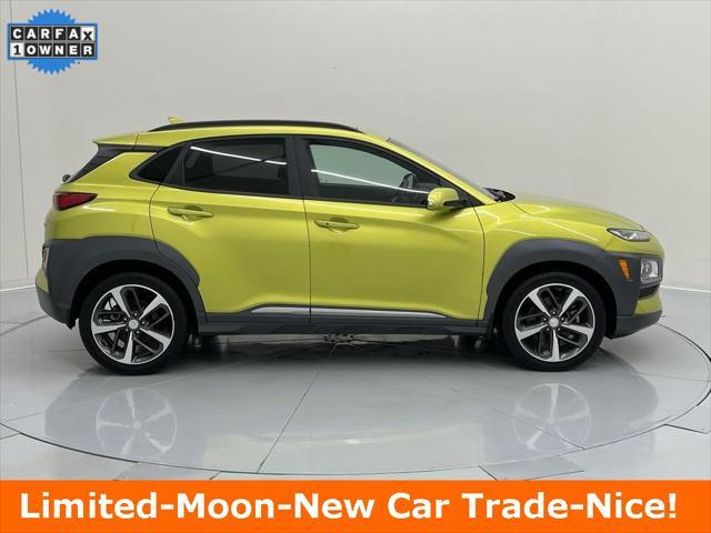 used 2020 Hyundai Kona car, priced at $19,976