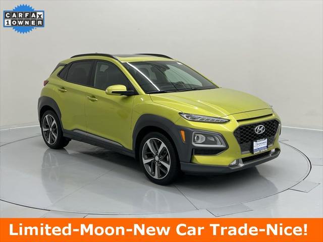 used 2020 Hyundai Kona car, priced at $19,976