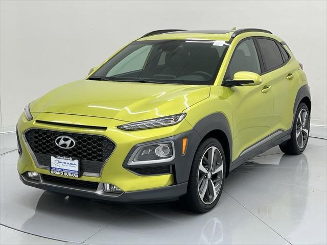 used 2020 Hyundai Kona car, priced at $19,976