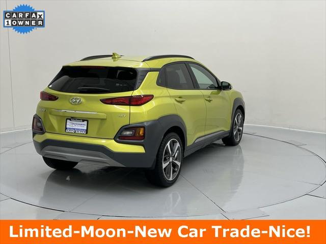 used 2020 Hyundai Kona car, priced at $19,976