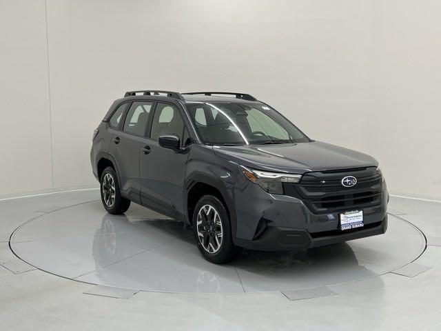 new 2025 Subaru Forester car, priced at $31,090