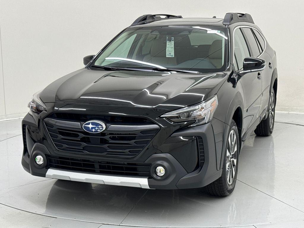new 2025 Subaru Outback car, priced at $44,521