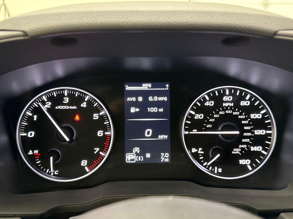 new 2025 Subaru Crosstrek car, priced at $32,338