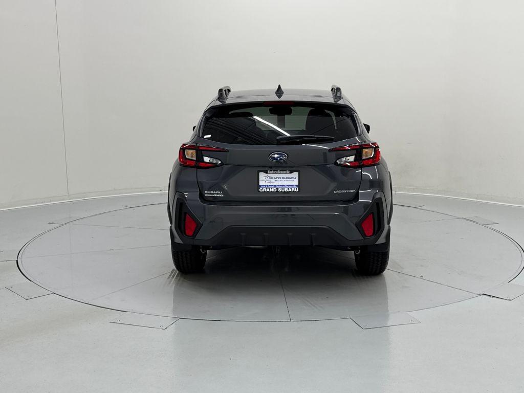 new 2025 Subaru Crosstrek car, priced at $32,338
