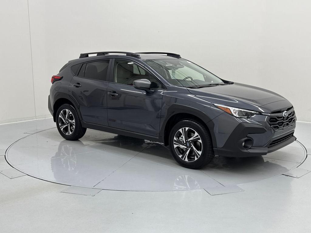 new 2025 Subaru Crosstrek car, priced at $32,338