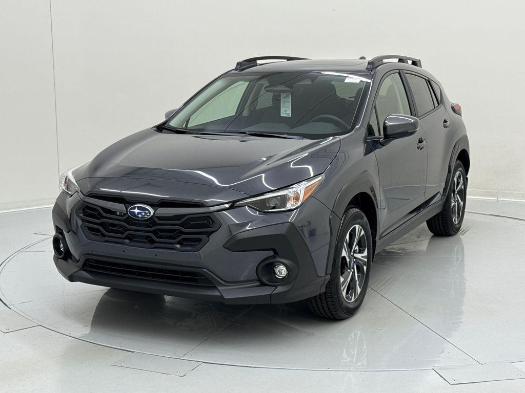 new 2025 Subaru Crosstrek car, priced at $32,338
