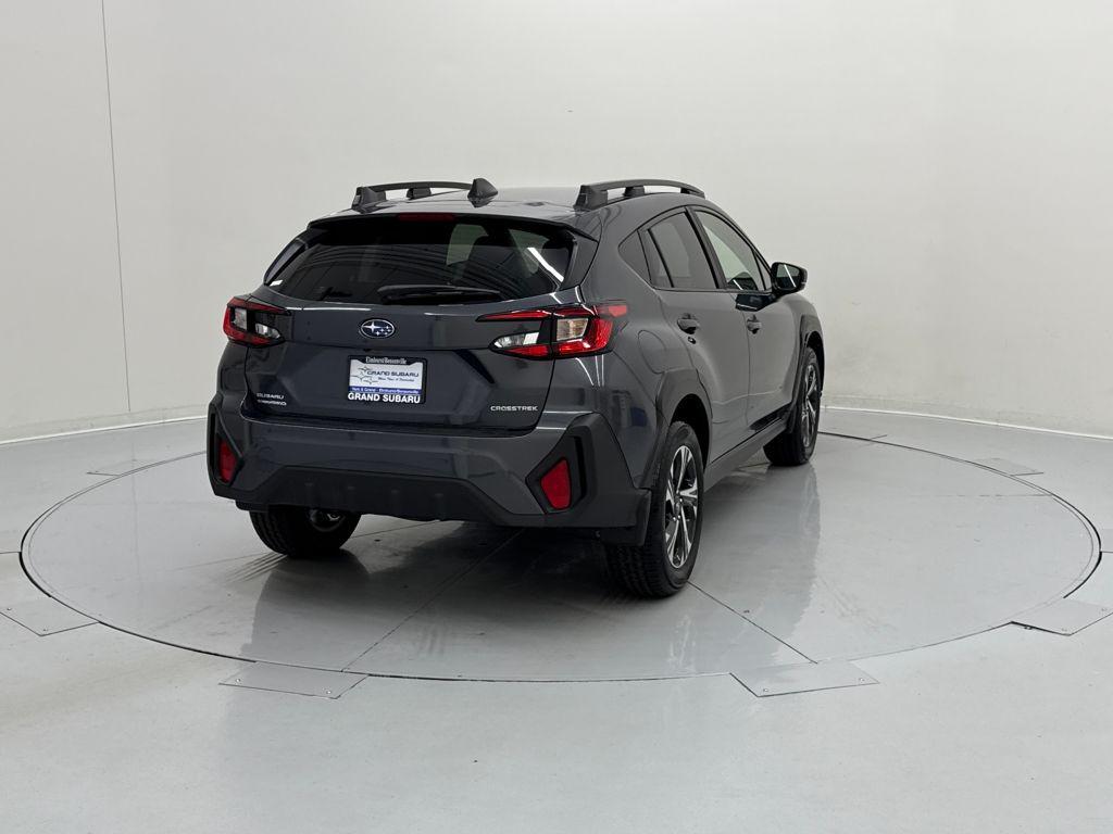 new 2025 Subaru Crosstrek car, priced at $32,338