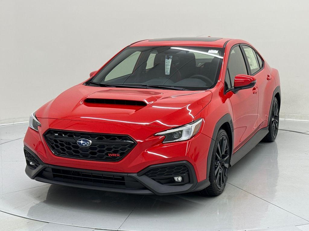 new 2025 Subaru WRX car, priced at $49,051