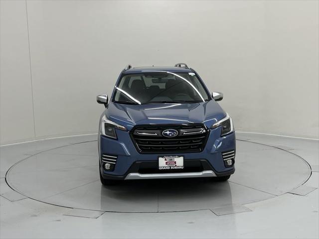 used 2022 Subaru Forester car, priced at $29,917