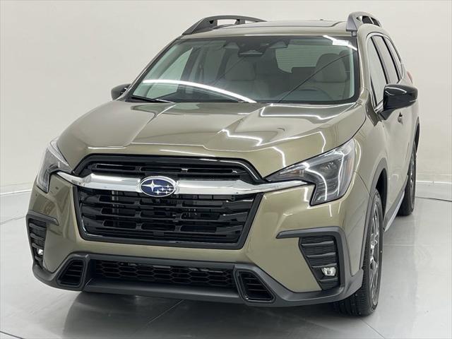 new 2025 Subaru Ascent car, priced at $48,492