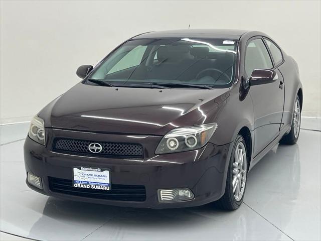 used 2010 Scion tC car, priced at $7,974