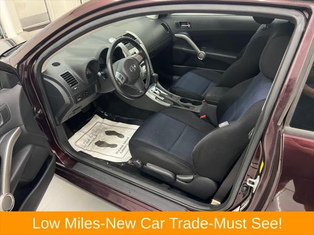 used 2010 Scion tC car, priced at $6,755
