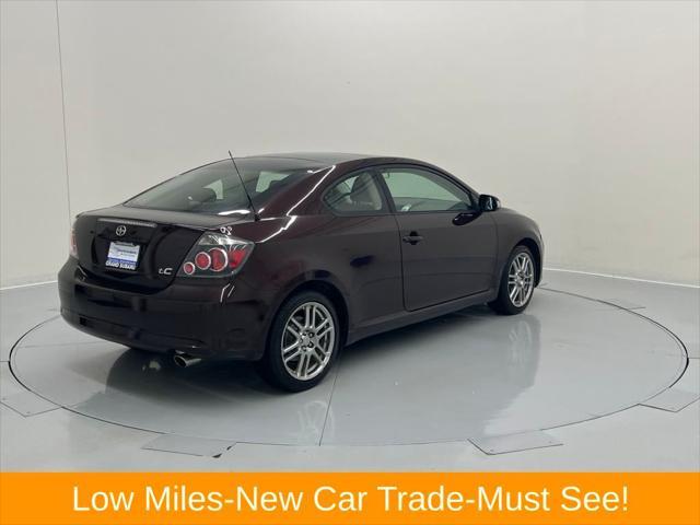 used 2010 Scion tC car, priced at $6,755
