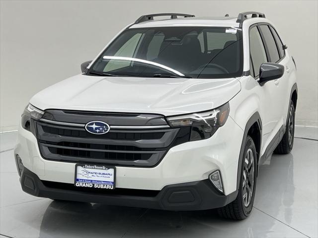 used 2025 Subaru Forester car, priced at $33,956