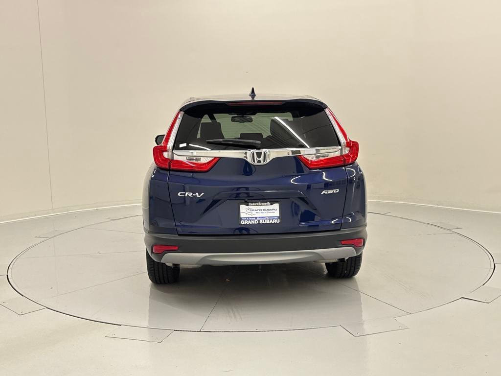 used 2019 Honda CR-V car, priced at $23,914
