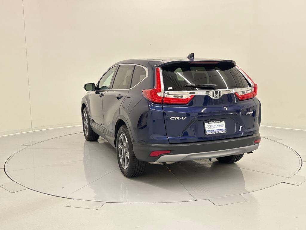 used 2019 Honda CR-V car, priced at $23,914