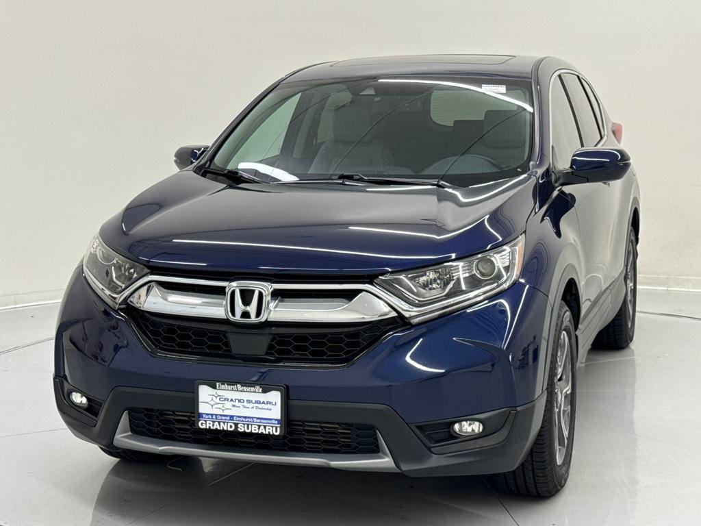 used 2019 Honda CR-V car, priced at $23,914