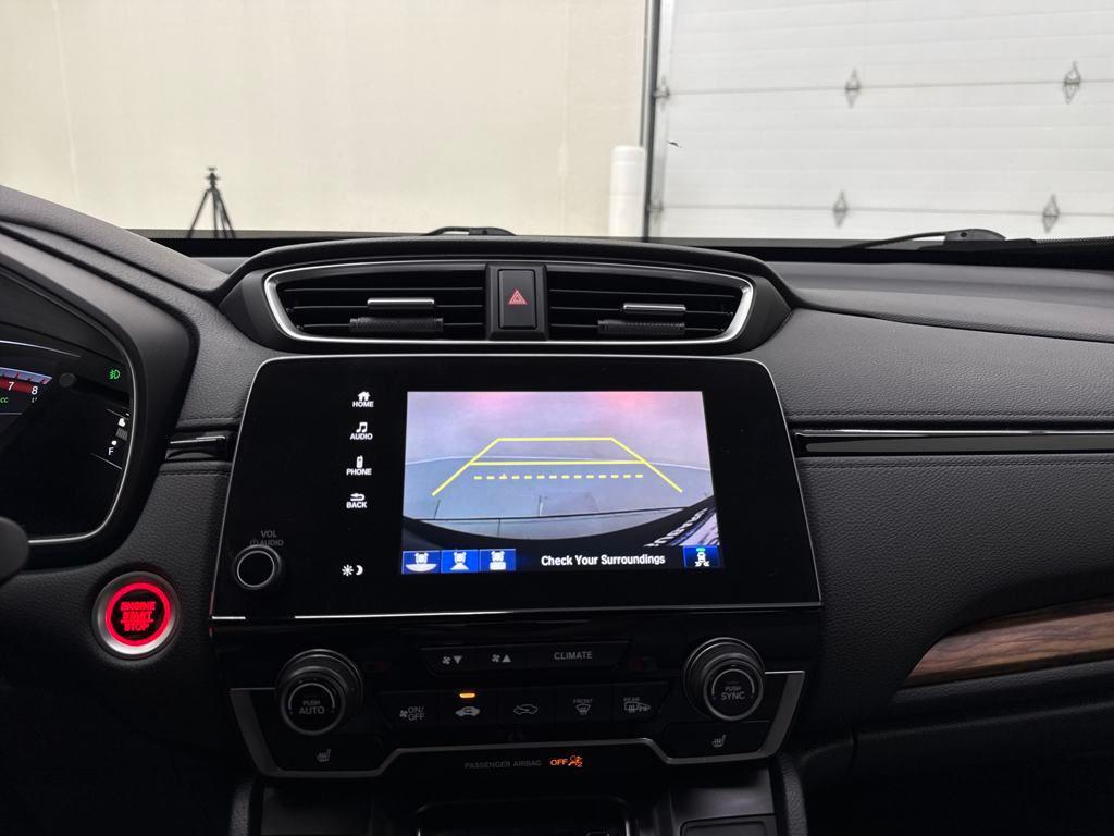 used 2019 Honda CR-V car, priced at $23,914