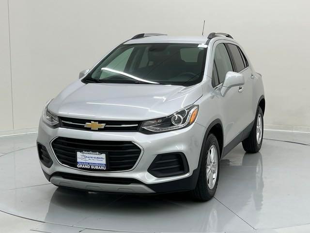 used 2019 Chevrolet Trax car, priced at $16,927