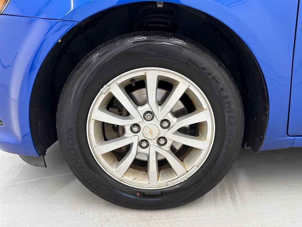 used 2017 Chevrolet Sonic car, priced at $8,995