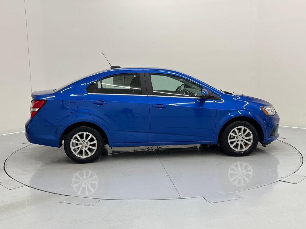 used 2017 Chevrolet Sonic car, priced at $8,995