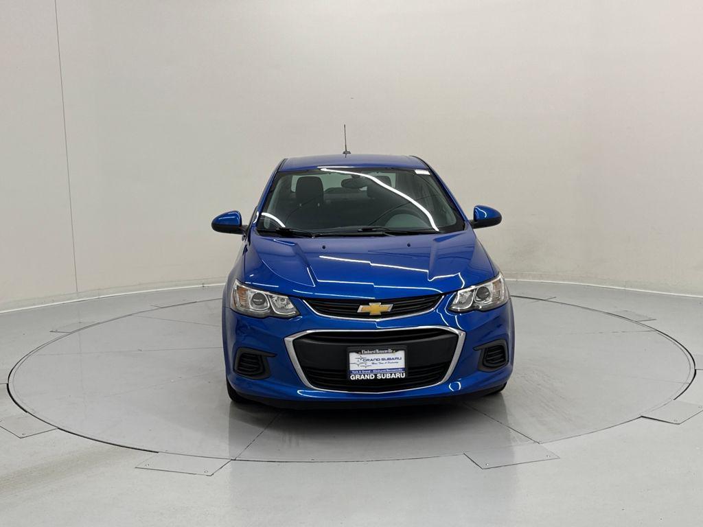 used 2017 Chevrolet Sonic car, priced at $8,995