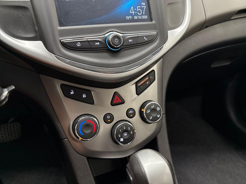 used 2017 Chevrolet Sonic car, priced at $8,995