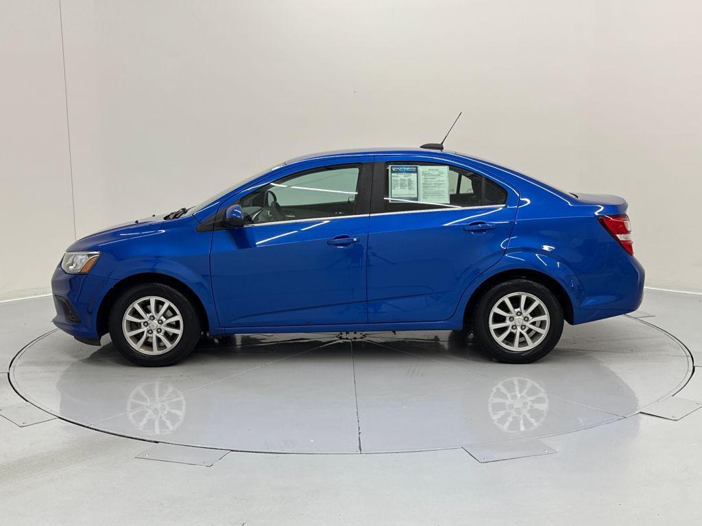 used 2017 Chevrolet Sonic car, priced at $8,995