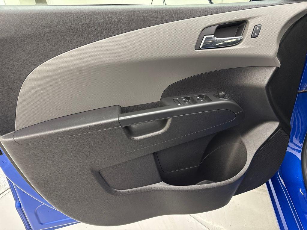 used 2017 Chevrolet Sonic car, priced at $8,995