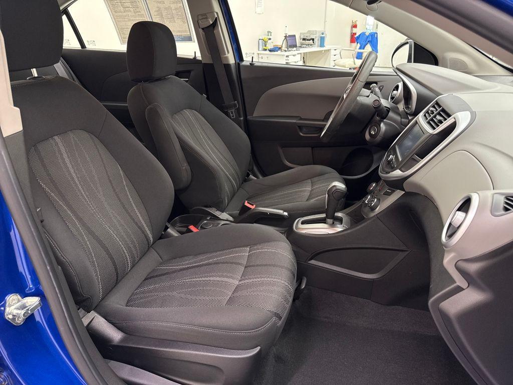 used 2017 Chevrolet Sonic car, priced at $8,995