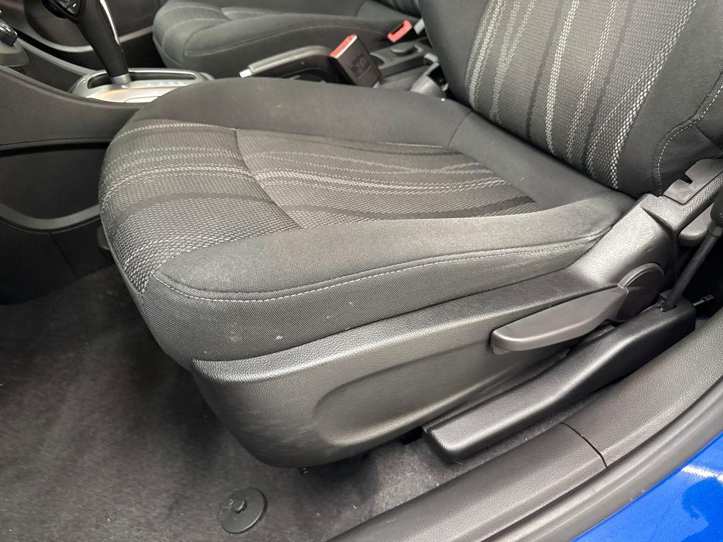 used 2017 Chevrolet Sonic car, priced at $8,995