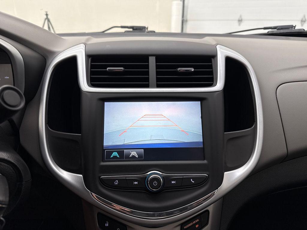used 2017 Chevrolet Sonic car, priced at $8,995