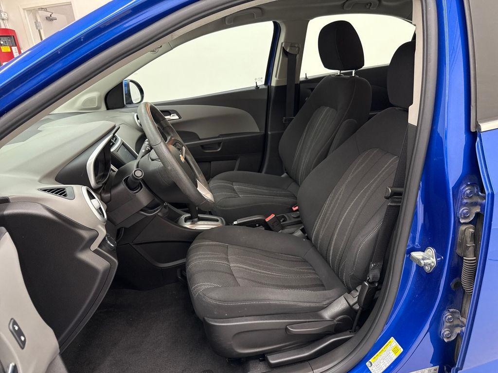 used 2017 Chevrolet Sonic car, priced at $8,995