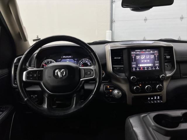 used 2019 Ram 1500 car, priced at $30,901