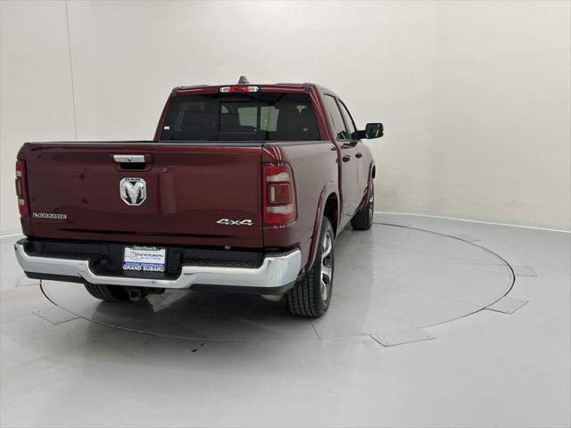 used 2019 Ram 1500 car, priced at $30,901