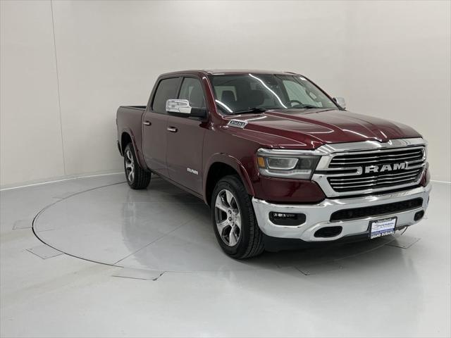 used 2019 Ram 1500 car, priced at $30,901