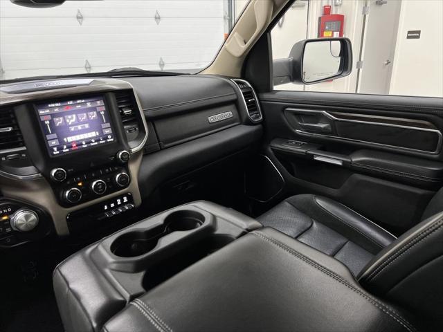 used 2019 Ram 1500 car, priced at $30,901