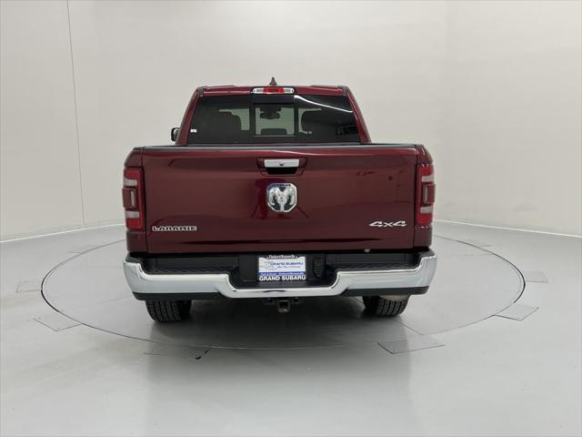 used 2019 Ram 1500 car, priced at $30,901